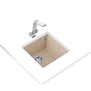 Square 40.40 Tg Avena Beige Granit Eviye 115230027