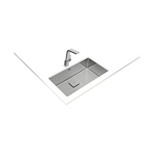 Flexlınea Rs15 2b 71.40 Çelik Eviye 115000011