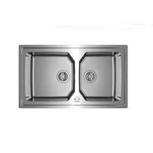 TEKA BRROKLYN 90 M-XP ÇELİK EVİYE 115030024