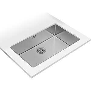 Be Lınea Rs15 71.40 Çelik Eviye 115000004