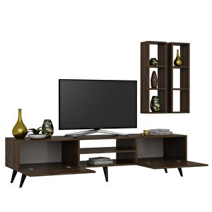 Festival Tv Ünitesi Q3000-2 Ceviz