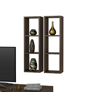 Festival Tv Ünitesi Q3000-2 Ceviz