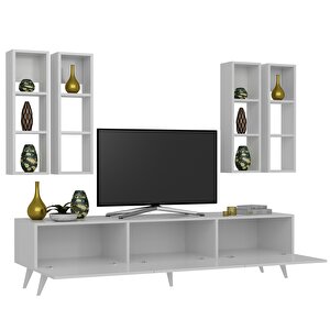 Festival Tv Ünitesi Q3002-1 Beyaz