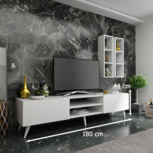 Festival Tv Ünitesi Q3000-1 Beyaz