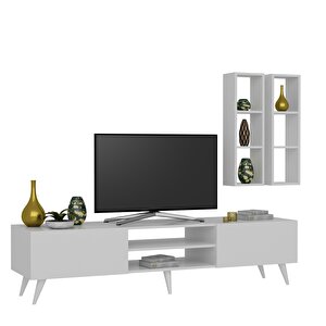 Festival Tv Ünitesi Q3000-1 Beyaz