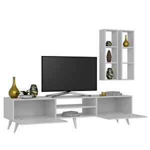 Festival Tv Ünitesi Q3000-1 Beyaz
