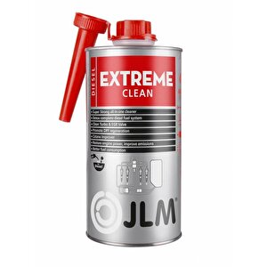 Jlm Dizel Extreme Turbo-yakıt Ve Dpf Sistemi Temizleyici 1000ml.