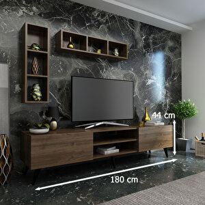 Festival Tv Ünitesi Q3005-2 Ceviz