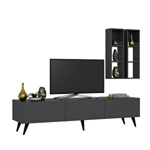 Festival Tv Ünitesi Q3003-4 Antrasit