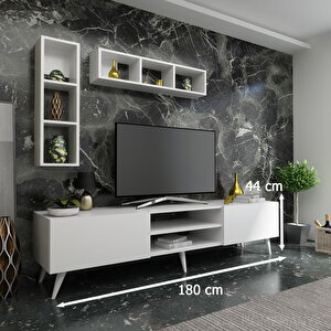 Festival Tv Ünitesi Q3005-1 Beyaz