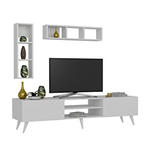 Festival Tv Ünitesi Q3005-1 Beyaz
