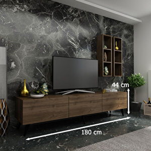 Festival Tv Ünitesi Q3003-2 Ceviz