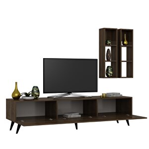 Festival Tv Ünitesi Q3003-2 Ceviz