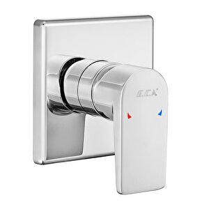 Eca Dalia Ankastre Duş Bataryası Sıva Üstü Grubu 102167112-k