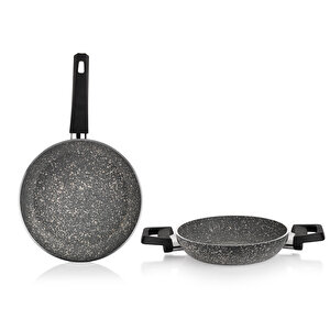 Eternal Sahan 20cm+tava 26cm-gri