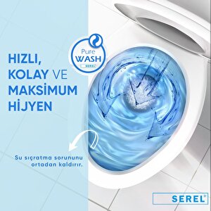 Smart 48 Cm Asma Klozet Kapak Hariç Sm12ods110h