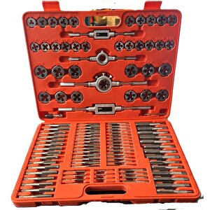 Ri̇co Pafta Kılavuz Seti 110 Parça 005-rc3241
