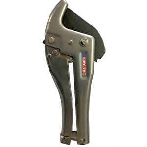 Yarı Otomatik Plastik Pvc Pprc Boru Kesme Makası 42 Mm