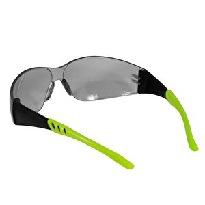 Sembol İş Güvenlik Gözlüğü Kaynak Koruyucu Gözlük S500 Füme