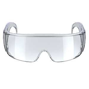 İş Güvenlik Gözlüğü Çapak Koruyucu Gözlük S700 Major Şeffaf Antifog