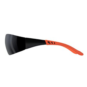Sembol İş Güvenlik Gözlüğü Kaynak Koruyucu Gözlük S500 Siyah