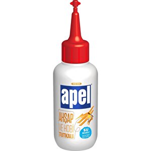 Ahşap Ve Hobi Tutkalı 100 Gr Hg100