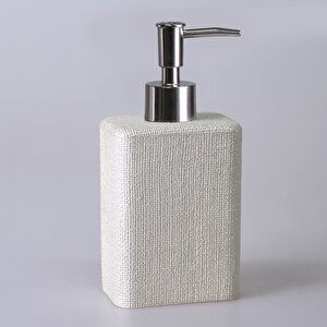Linen Sıvı Sabunluk İnci