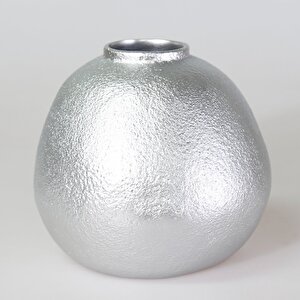 Ophelia Vazo Gümüş