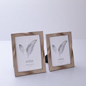 15x20 Curved Çerçeve Vizon