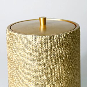 Natural Banyo Seti Altın