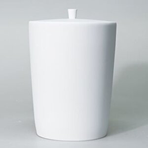 Conical Banyo Seti Beyaz