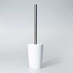 Conical Banyo Seti Beyaz