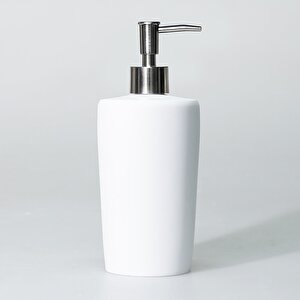 Conical Banyo Seti Beyaz
