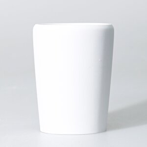 Conical Banyo Seti Beyaz