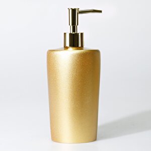 Conical Banyo Seti Altın