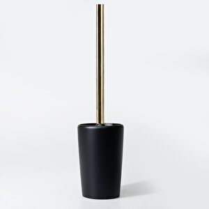 Conical Banyo Seti Siyah