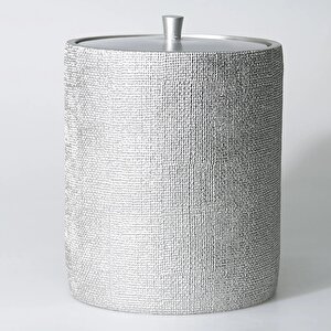 Natural Banyo Seti Gümüş