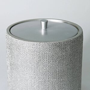 Natural Banyo Seti Gümüş