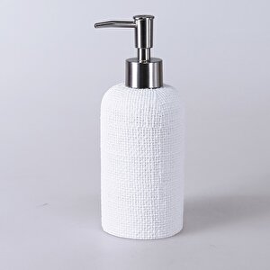 Natural Banyo Seti Beyaz
