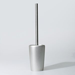 Conical Banyo Seti Gümüş