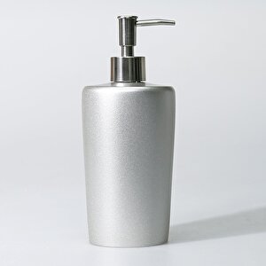 Conical Banyo Seti Gümüş