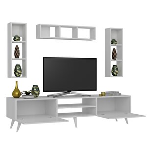 Festival Tv Ünitesi Q3006-1 Beyaz