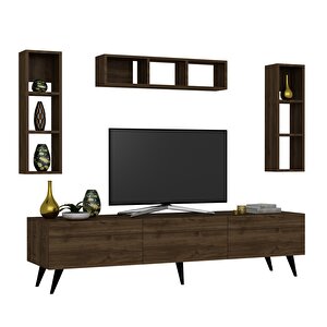 Festival Tv Ünitesi Q3007-2 Ceviz