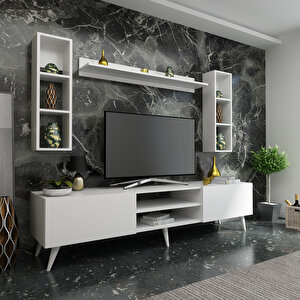 Festival Tv Ünitesi Q3009-1 Beyaz