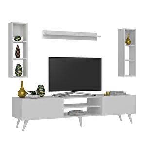 Festival Tv Ünitesi Q3009-1 Beyaz