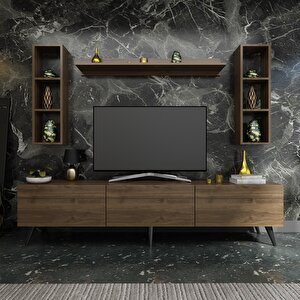Festival Tv Ünitesi Q3008-2 Ceviz