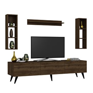Festival Tv Ünitesi Q3008-2 Ceviz