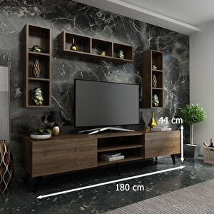Festival Tv Ünitesi Q3006-2 Ceviz