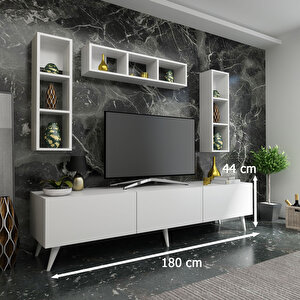 Festival Tv Ünitesi Q3007-1 Beyaz
