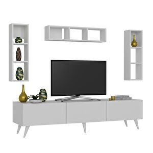 Festival Tv Ünitesi Q3007-1 Beyaz